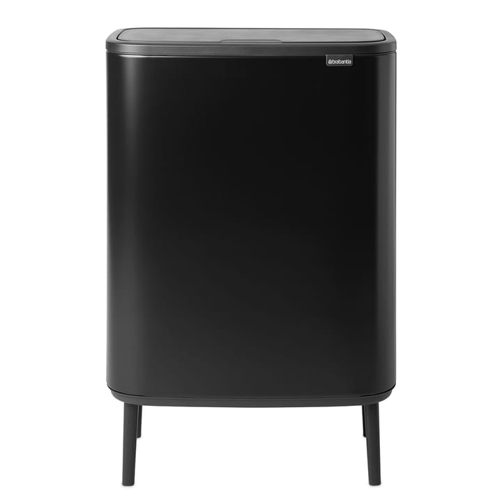 Bo touch bin high 60 L, Mattamusta Brabantia