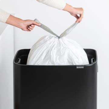 Bo touch bin high 60 L - Mattamusta - Brabantia