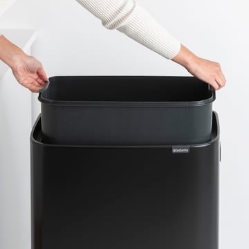 Bo touch bin high 60 L - Mattamusta - Brabantia