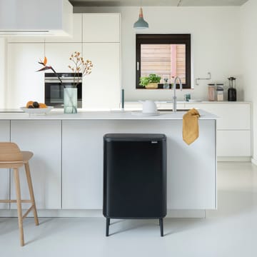 Bo touch bin high 60 L - Mattamusta - Brabantia