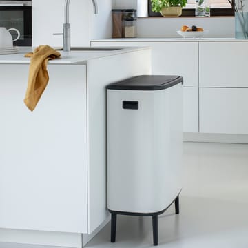 Bo touch bin high 60 L - Valkoinen - Brabantia