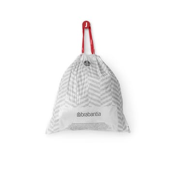 Brabantia PerfectFit roskapussi 120 pussia - Malli J, 20-25 l - Brabantia