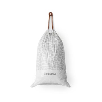 Brabantia PerfectFit roskapussi 120 pussia - Malli L, 40-45 l - Brabantia