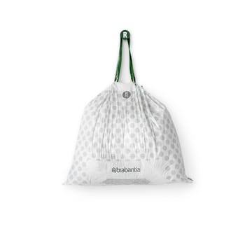 Brabantia PerfectFit roskapussi 120 pussia - Malli R, 36 l - Brabantia