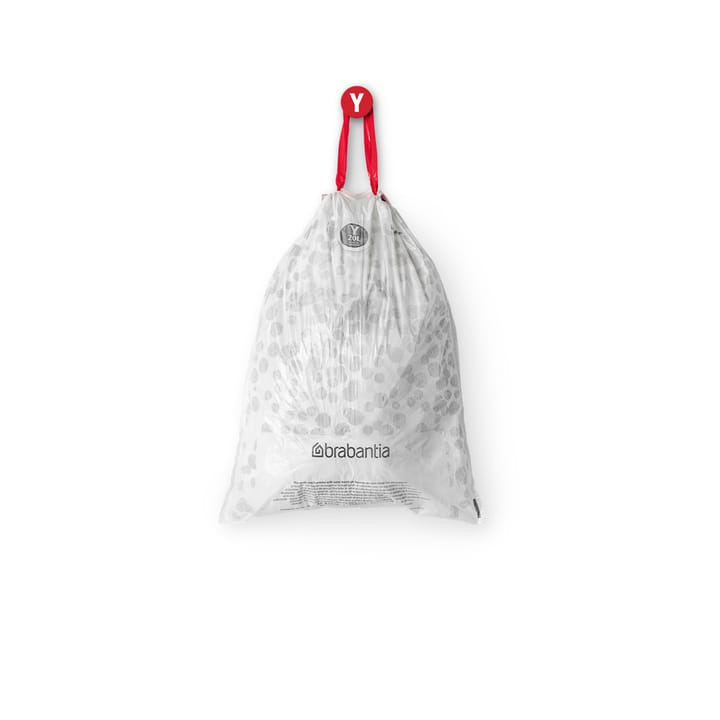 Brabantia PerfectFit roskapussi 120 pussia, Malli Y, 20 l Brabantia