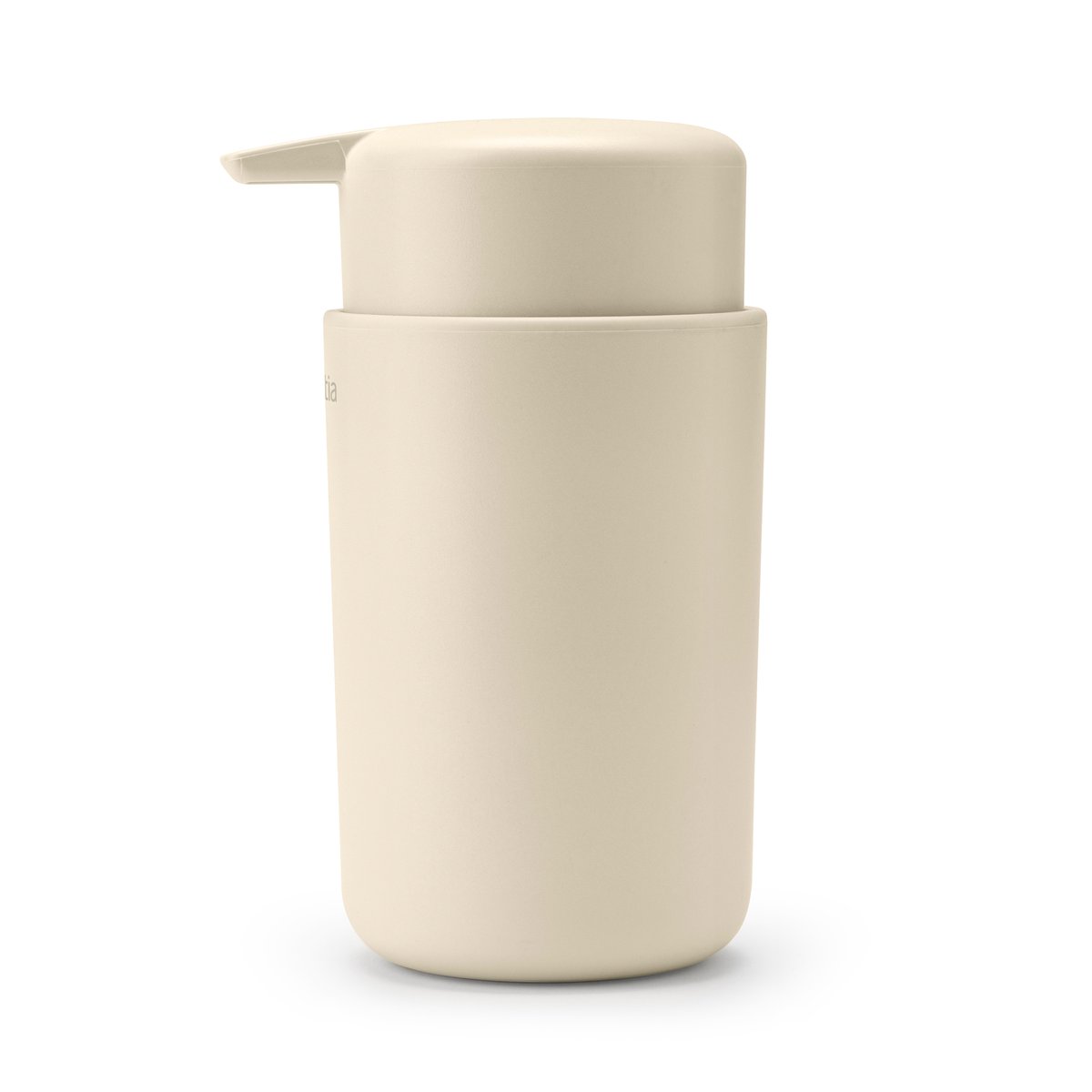 Brabantia Brabantia ReNew saippuapumppu 14 cm Soft Beige