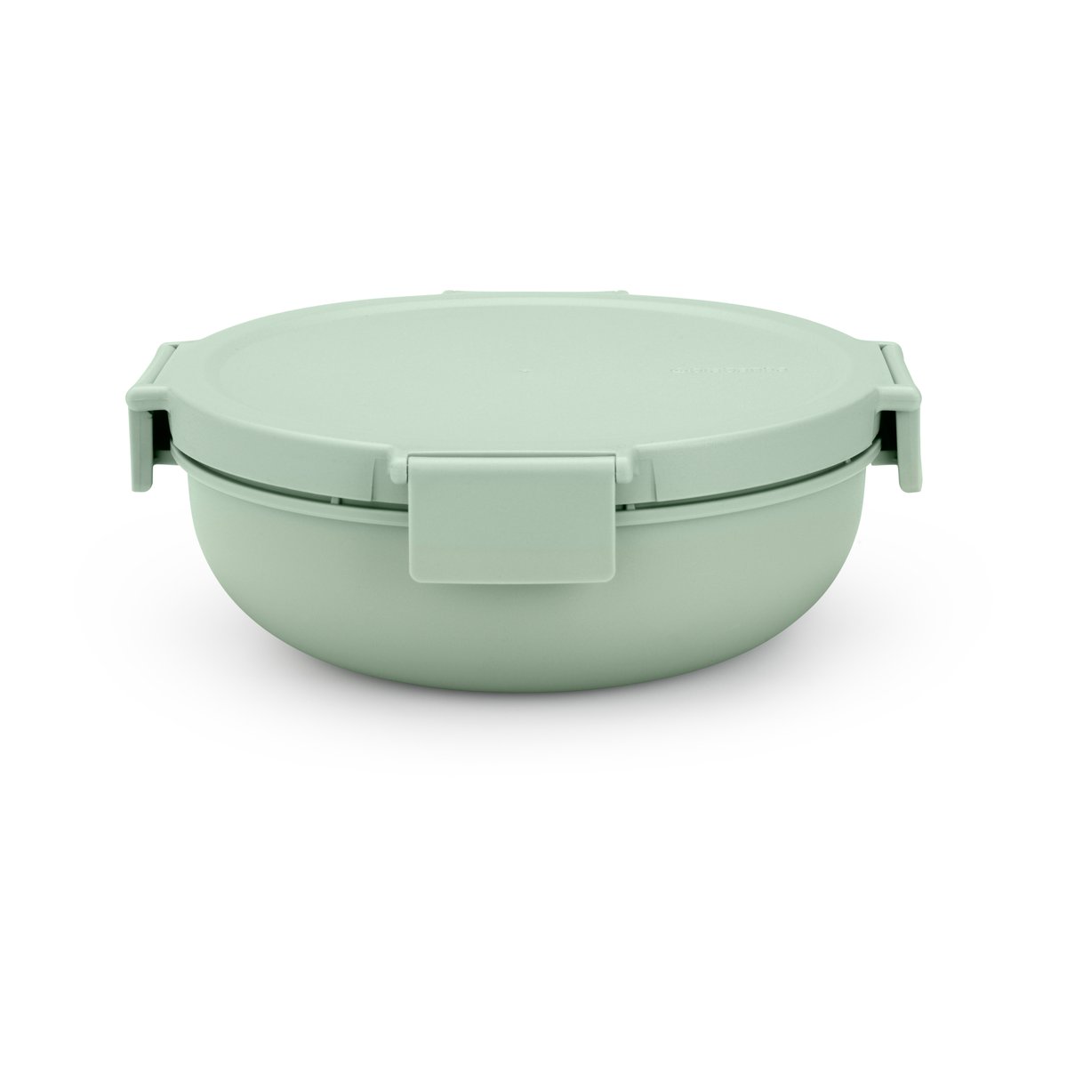 Brabantia Make & Take -salaattikulho 1,3 l Jade Green