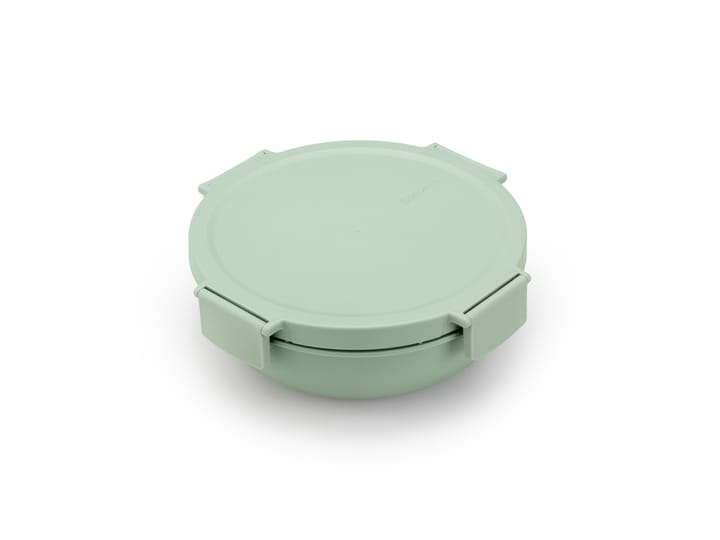 Make & Take -salaattikulho 1,3 l, Jade Green Brabantia