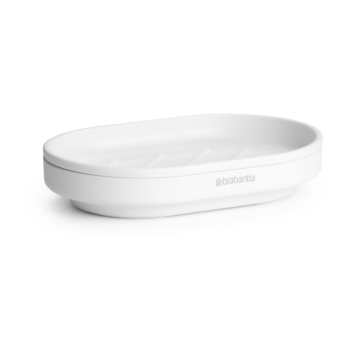 Brabantia MindSet Saippuavati Mineral Fresh White