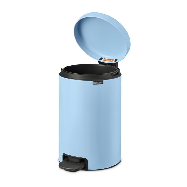 New Icon poljinroskis 12 litraa, Dreamy blue Brabantia