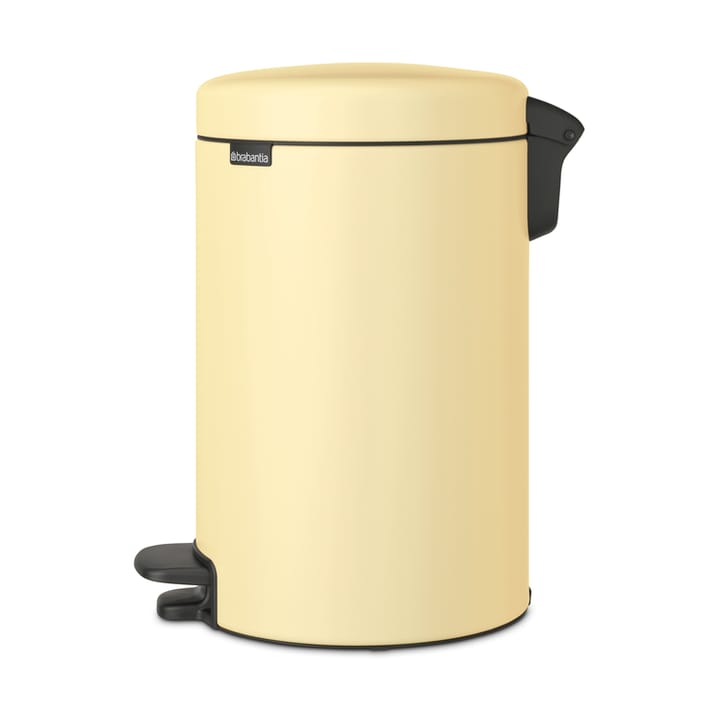 New Icon poljinroskis 12 litraa, Mellow Yellow Brabantia