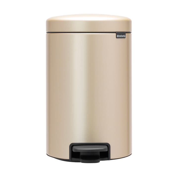 New Icon poljinroskis 12 litraa - Metallic Gold - Brabantia