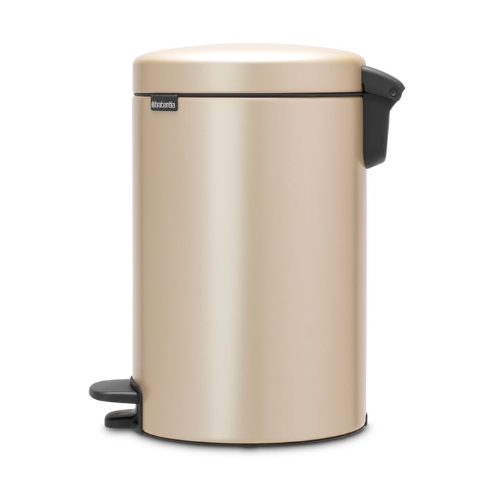 New Icon poljinroskis 12 litraa, Metallic Gold Brabantia