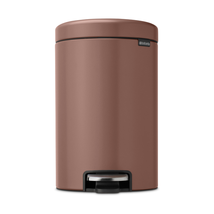 Brabantia New Icon poljinroskis 12 litraa Satin Taupe