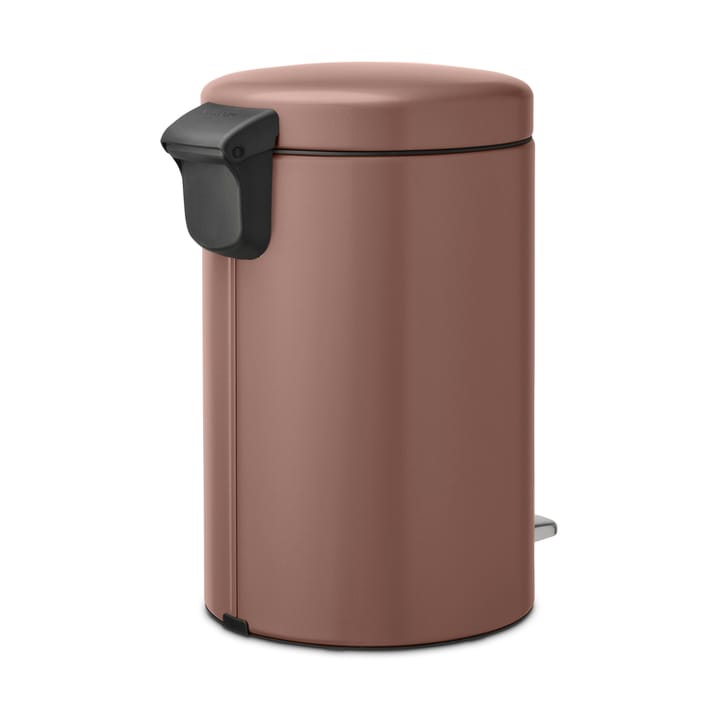 New Icon poljinroskis 12 litraa, Satin Taupe Brabantia