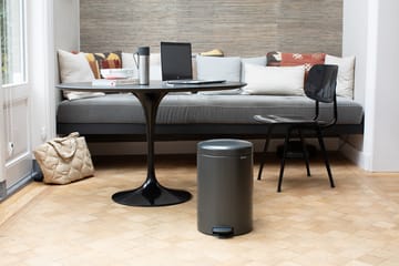 New Icon poljinroskis 20 litraa - Confident Grey - Brabantia