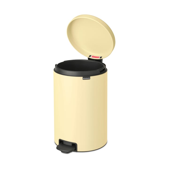 New Icon poljinroskis 20 litraa, Mellow Yellow Brabantia