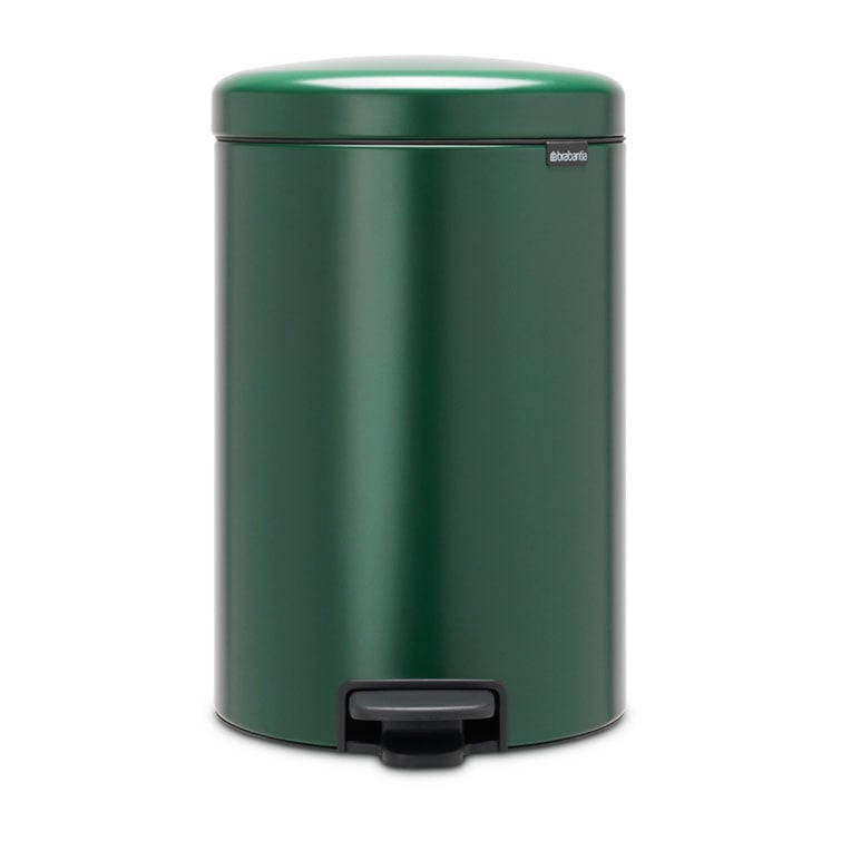 Brabantia New Icon poljinroskis 20 litraa Pine green