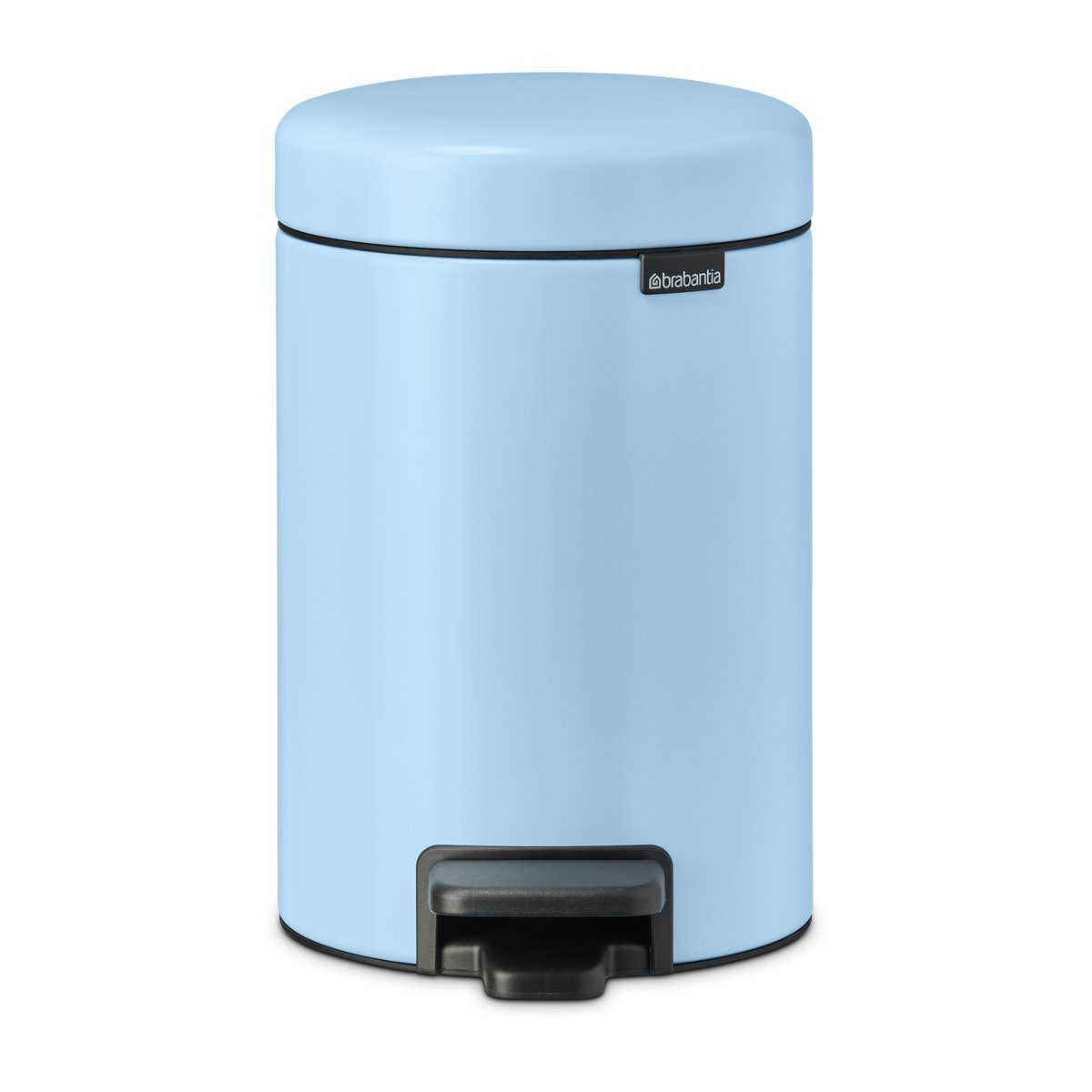 Brabantia New Icon poljinroskis 3 litraa Dreamy blue