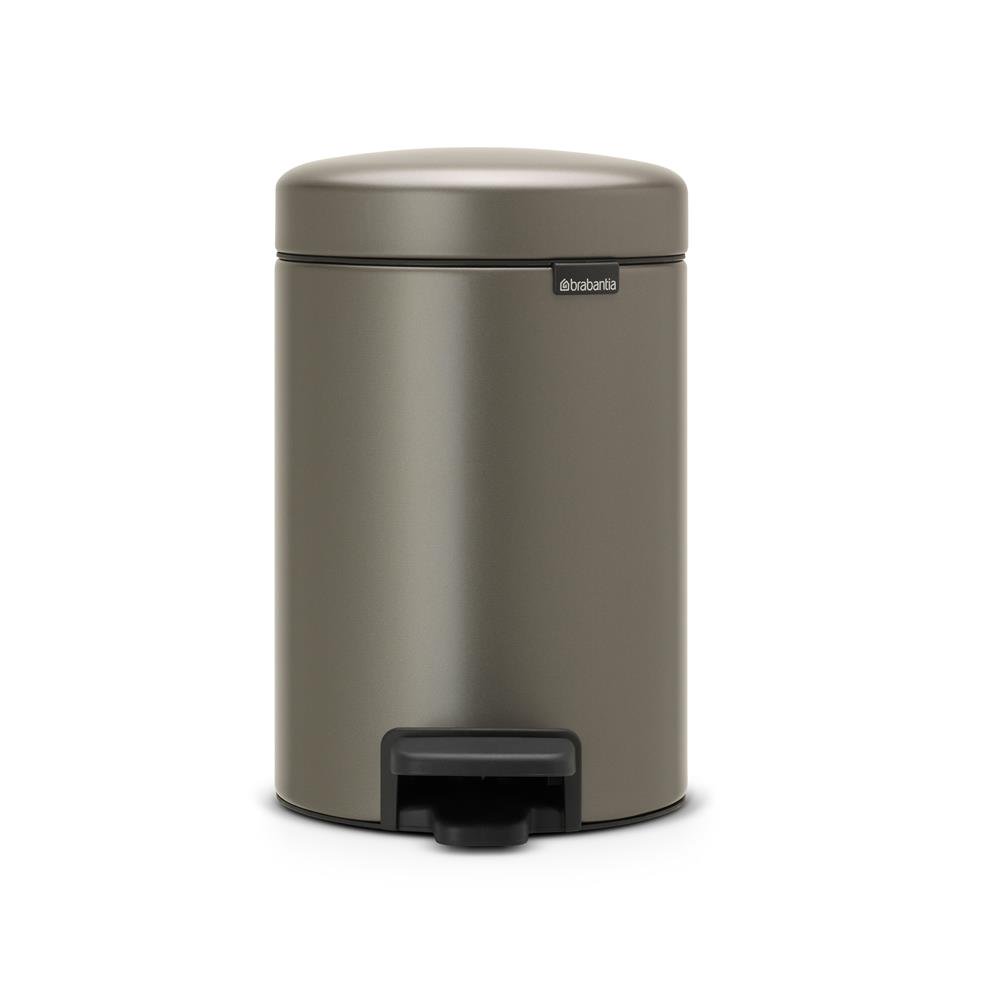 Brabantia New Icon poljinroskis 3 litraa platinum