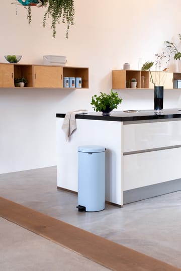 New Icon poljinroskis 30 litraa - Dreamy blue - Brabantia