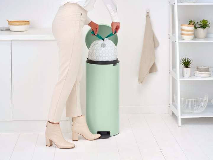 New Icon poljinroskis 30 litraa, Jade Green Brabantia