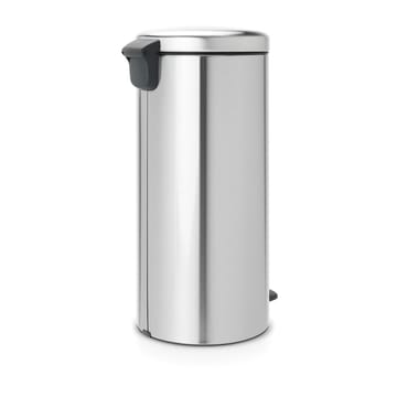 New Icon poljinroskis 30 litraa - Matt steel fingerprint proof - Brabantia