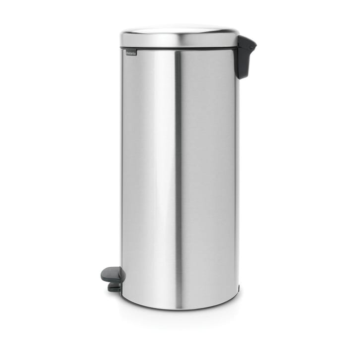 New Icon poljinroskis 30 litraa, Matt steel fingerprint proof Brabantia