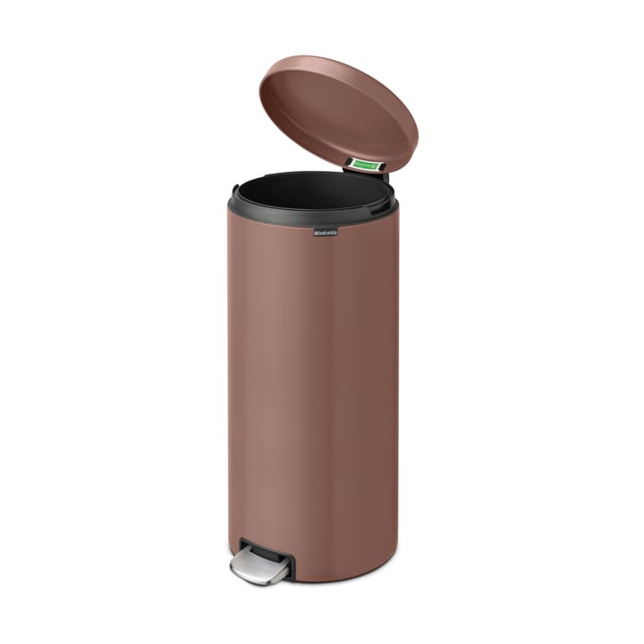 New Icon poljinroskis 30 litraa, Satin Taupe Brabantia