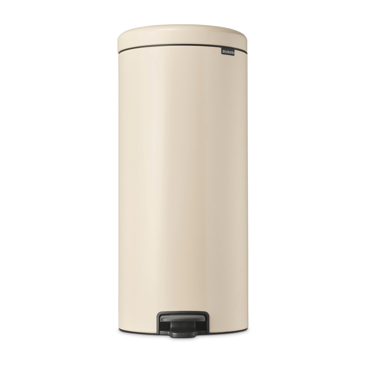 Brabantia New Icon poljinroskis 30 litraa Soft beige