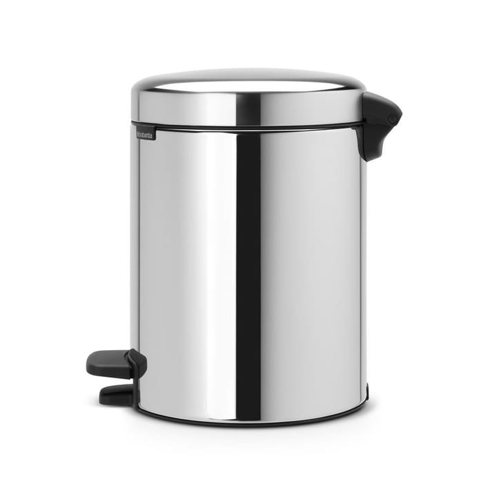 New Icon poljinroskis 5 litraa, brilliant steel (kiiltävä teräs) Brabantia