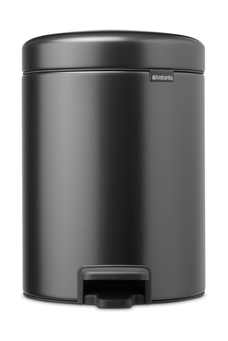 Brabantia New Icon poljinroskis 5 litraa Confident Grey