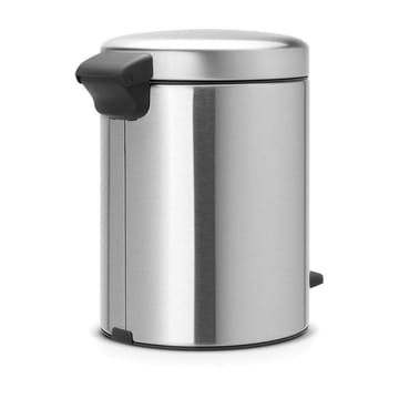 New Icon poljinroskis 5 litraa - Matt steel fingerprint proof - Brabantia