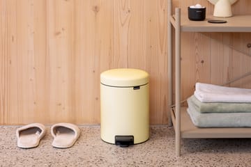 New Icon poljinroskis 5 litraa - Mellow Yellow - Brabantia