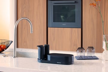 SinkStyle astianpesusetti 3 osaa - Mineral Infinite Grey - Brabantia