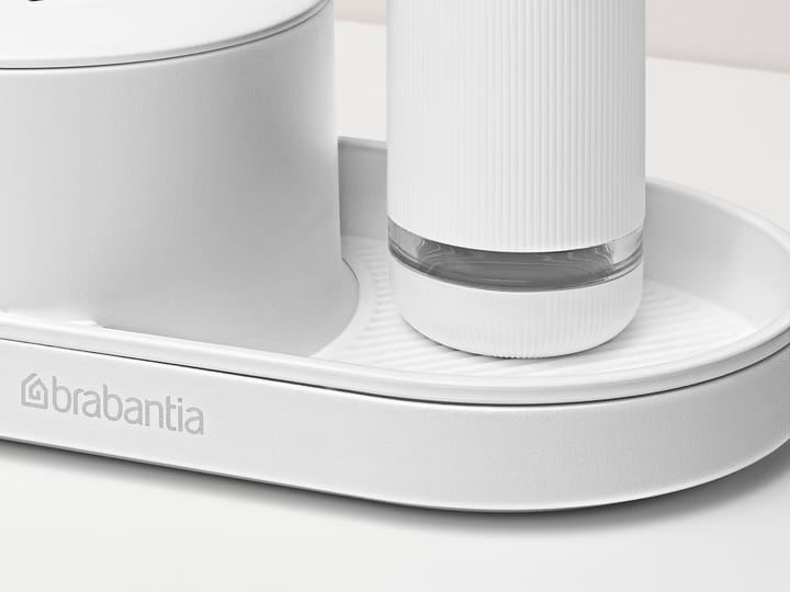 SinkStyle astianpesusetti 4 osaa, Mineral Fresh White Brabantia