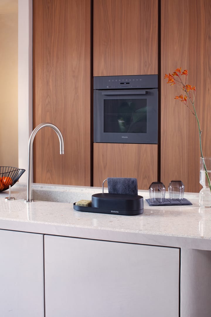 SinkStyle astianpesusetti, Mineral Infinite Grey Brabantia