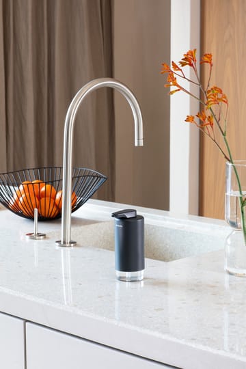 SinkStyle saippuapumppu - Mineral Infinite Grey - Brabantia