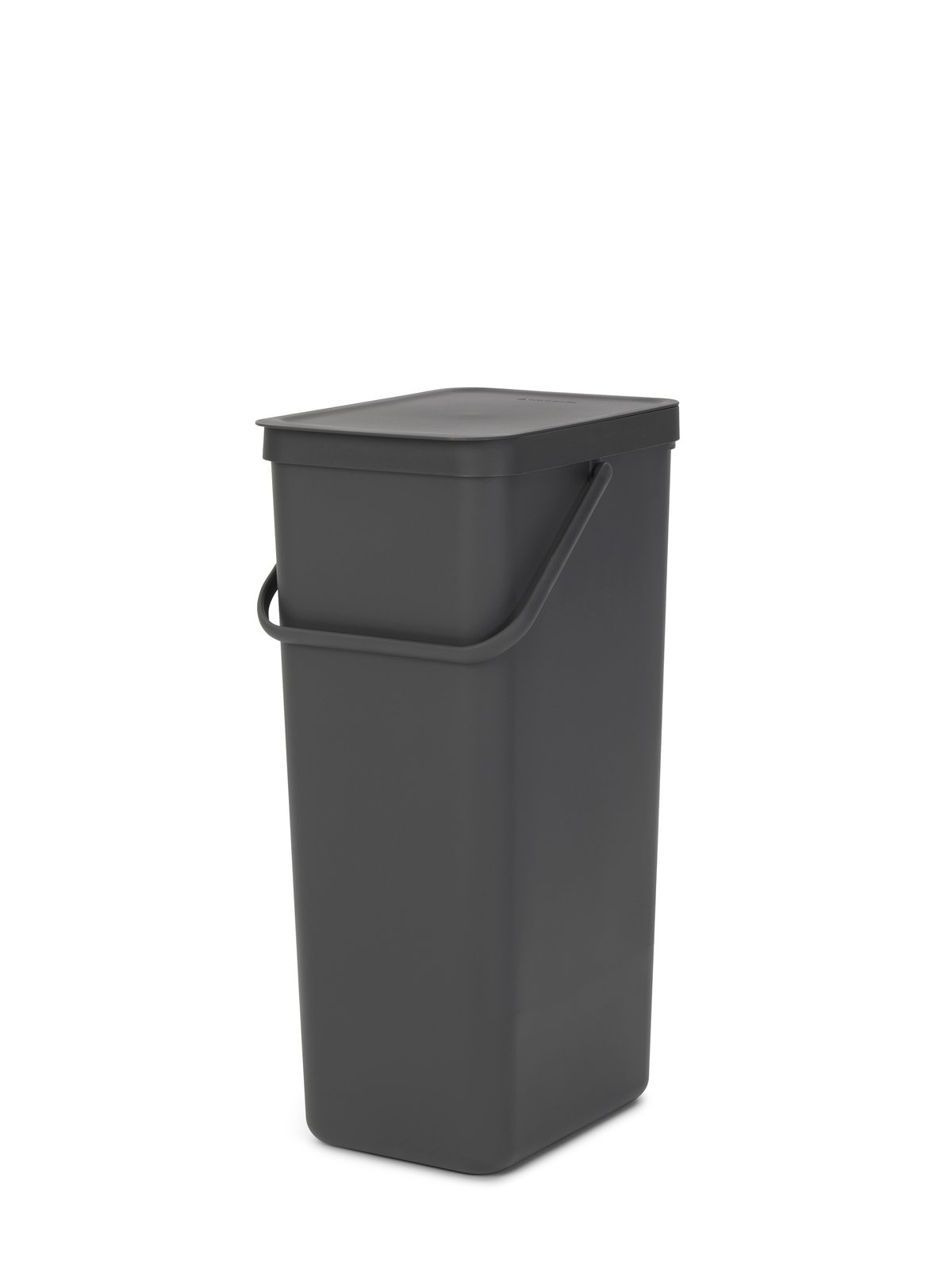 Brabantia Sort & Go jäteastia 40 L Harmaa