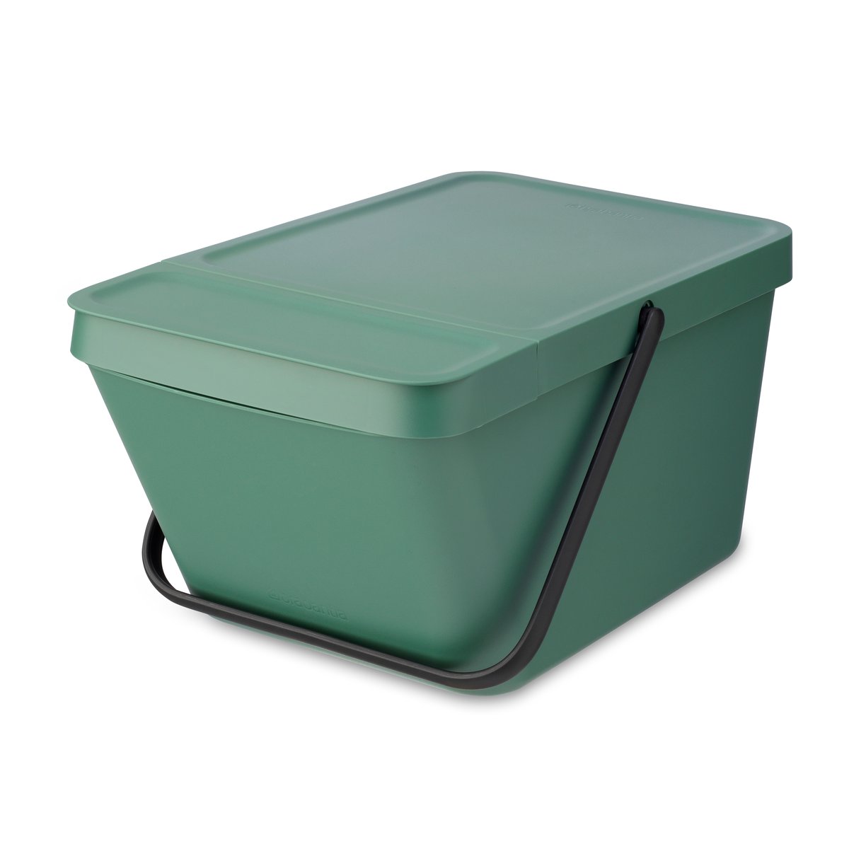 Brabantia Sort & Go pinottava roska-astia 20 l Fir Green