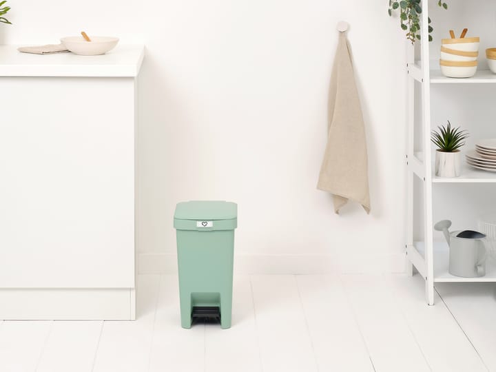 StepUp poljinroskakori 10 l, Jade green Brabantia