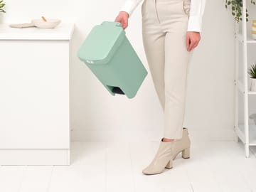 StepUp poljinroskakori 16 l - Jade green - Brabantia