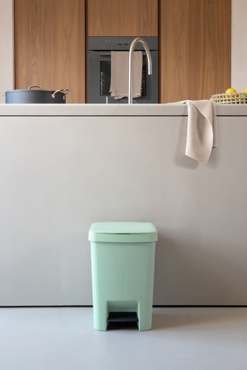 StepUp poljinroskakori 25 l - Jade green - Brabantia