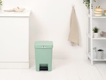 StepUp poljinroskakori 25 l - Jade green - Brabantia