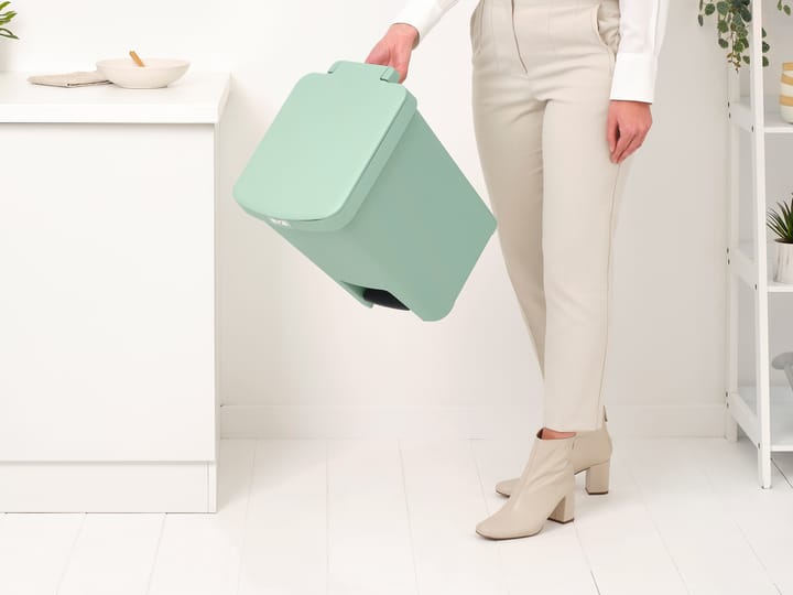 StepUp poljinroskakori 25 l, Jade green Brabantia