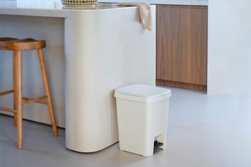 StepUp poljinroskakori 25 l - Vaaleanharmaa - Brabantia