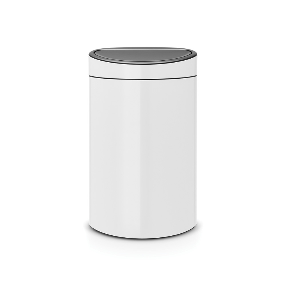 Brabantia Touch Bin Plast 40 L Valkea