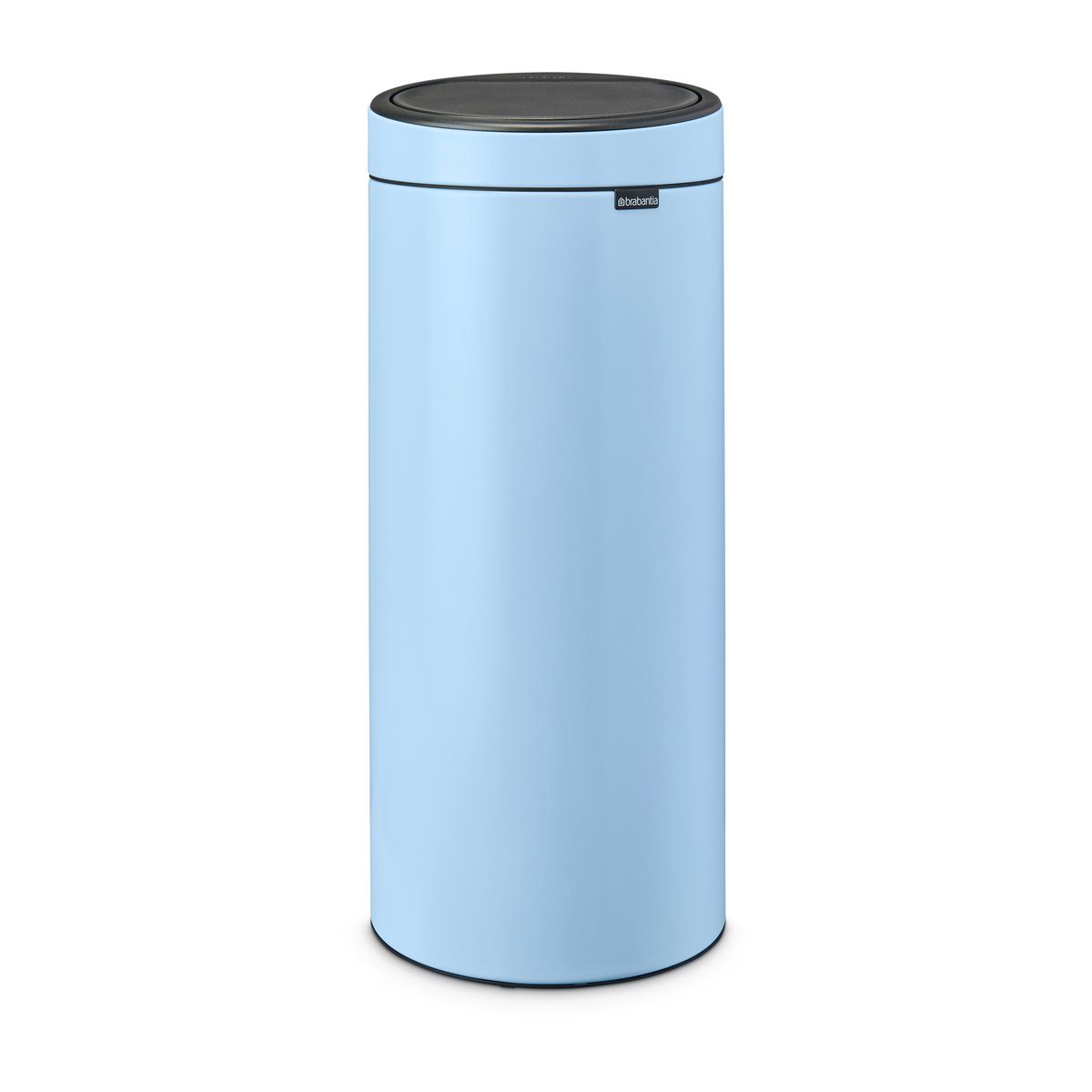 Brabantia Touch Bin roskakori 30 litraa Dreamy blue