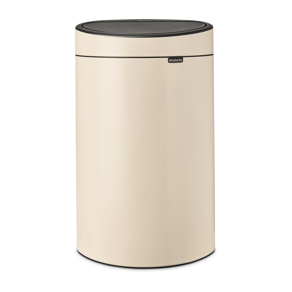 Brabantia Touch Bin -roskakori 40 litraa Soft Beige