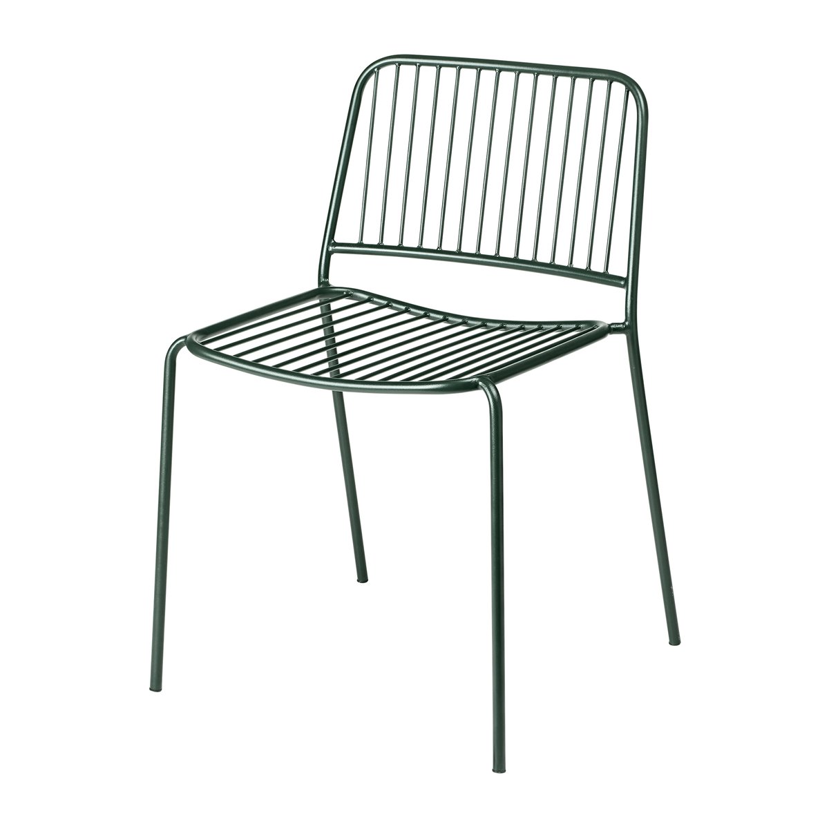 Broste Copenhagen Eden tuoli Forest green